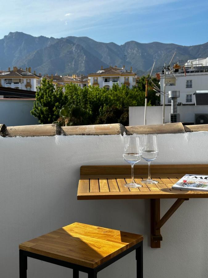 Peral Old Town Penthouse - Eaw Homes Marbella Exterior foto