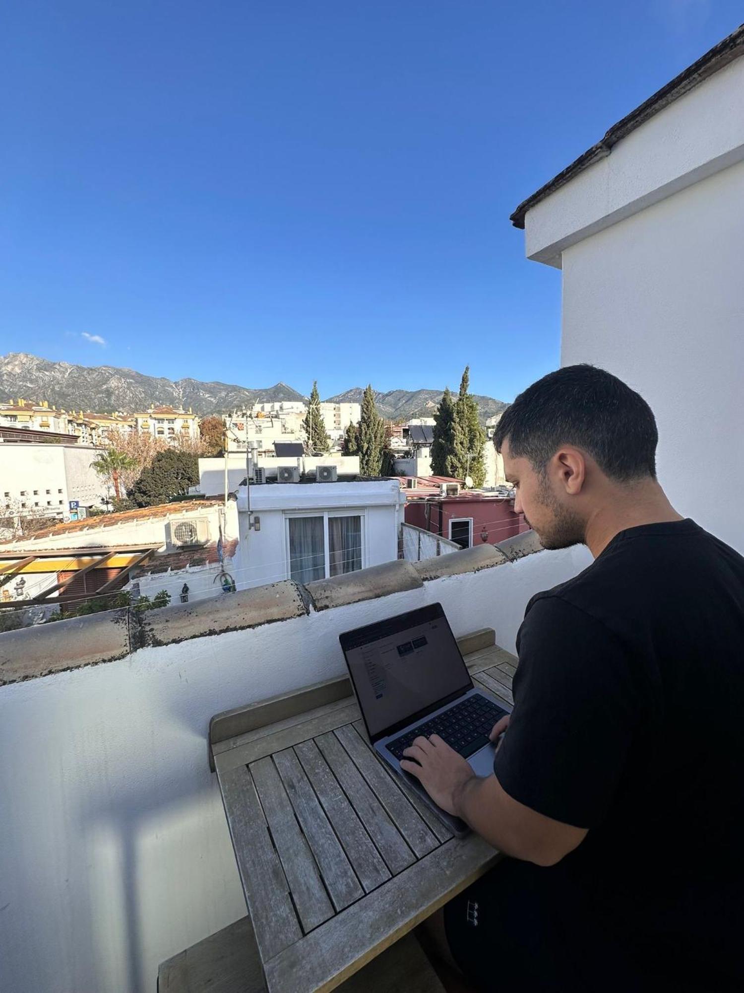 Peral Old Town Penthouse - Eaw Homes Marbella Exterior foto